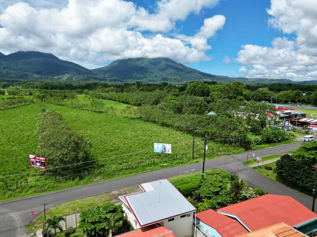 Oasis Arenal Villa Downtown Arenal Volcano View La Fortuna Extérieur photo