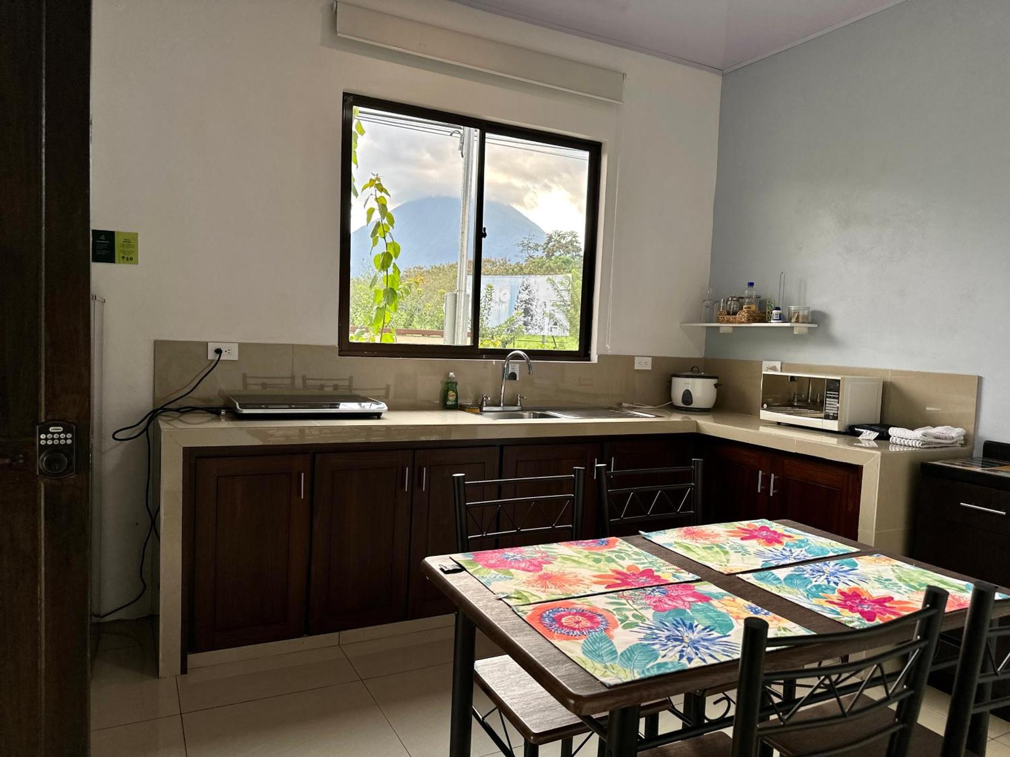 Oasis Arenal Villa Downtown Arenal Volcano View La Fortuna Extérieur photo